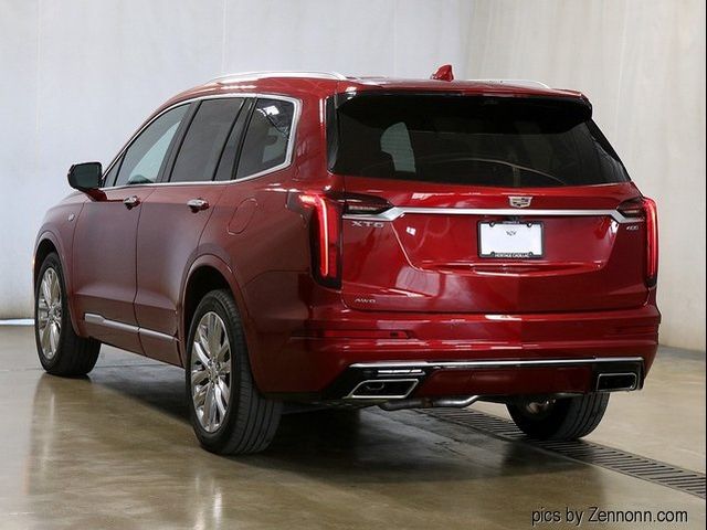 2021 Cadillac XT6 Premium Luxury