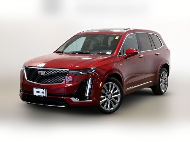 2021 Cadillac XT6 Premium Luxury