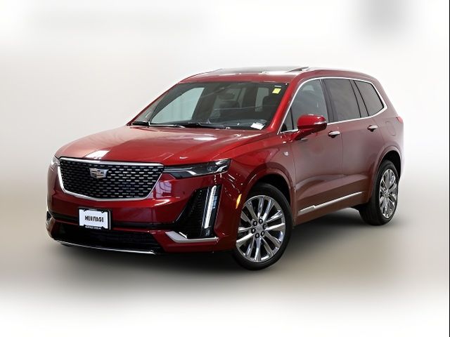 2021 Cadillac XT6 Premium Luxury