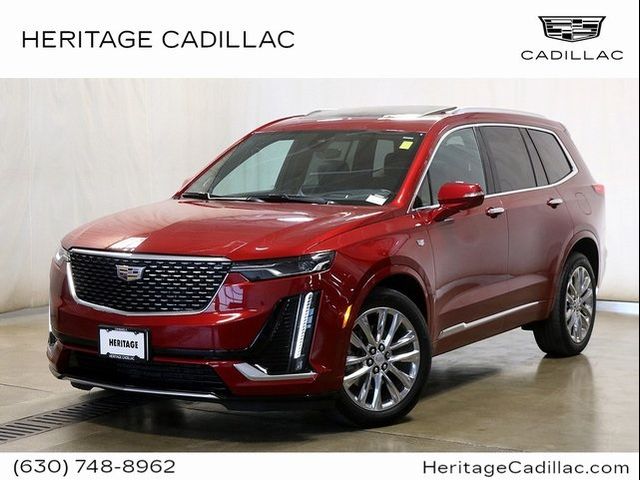 2021 Cadillac XT6 Premium Luxury