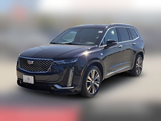 2021 Cadillac XT6 Premium Luxury