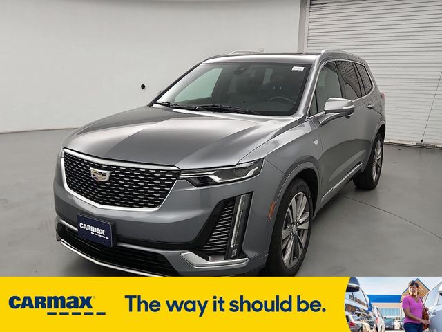 2021 Cadillac XT6 Premium Luxury