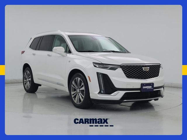 2021 Cadillac XT6 Premium Luxury