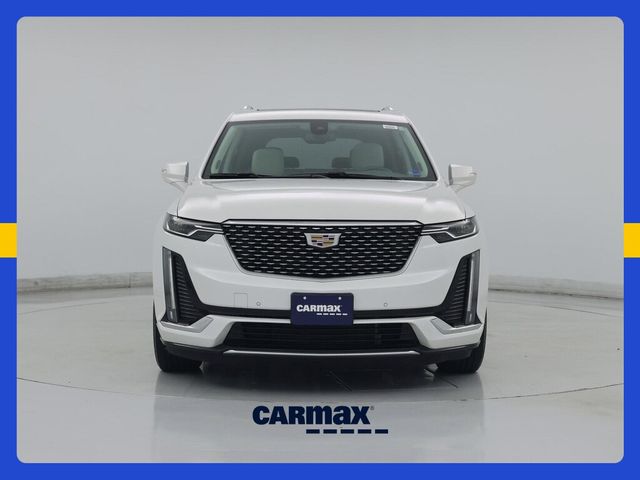 2021 Cadillac XT6 Premium Luxury