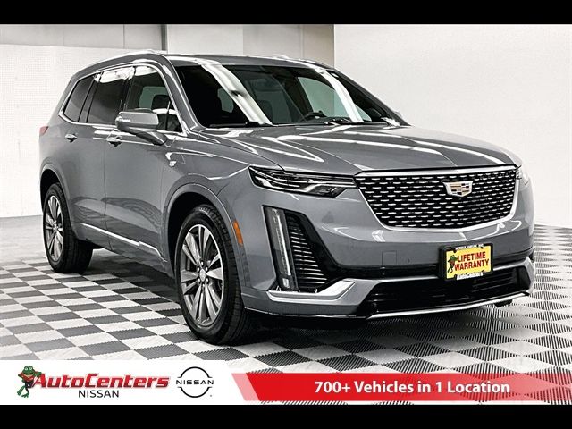 2021 Cadillac XT6 Premium Luxury