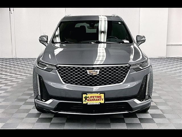 2021 Cadillac XT6 Premium Luxury