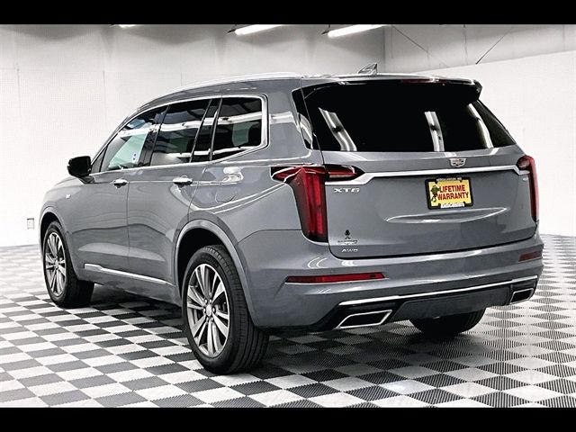 2021 Cadillac XT6 Premium Luxury