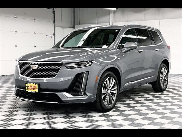 2021 Cadillac XT6 Premium Luxury