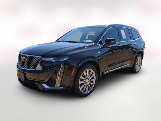 2021 Cadillac XT6 Premium Luxury
