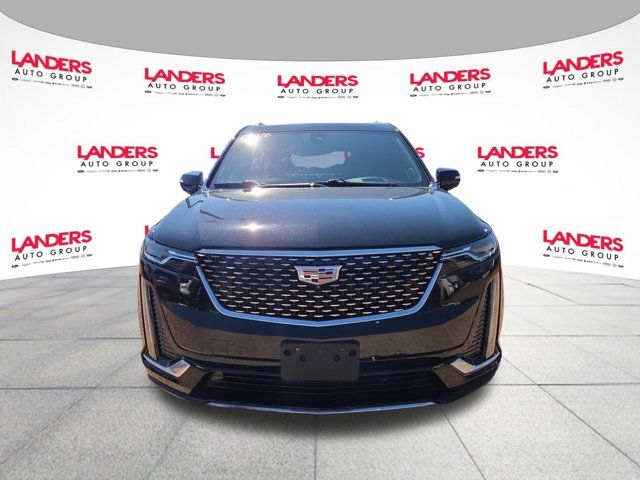 2021 Cadillac XT6 Premium Luxury