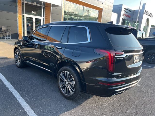 2021 Cadillac XT6 Premium Luxury