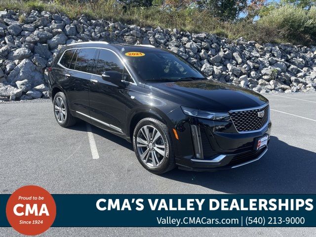 2021 Cadillac XT6 Premium Luxury