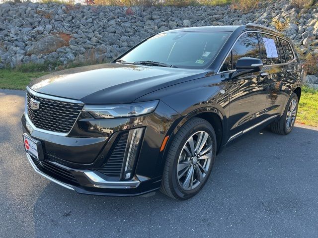 2021 Cadillac XT6 Premium Luxury