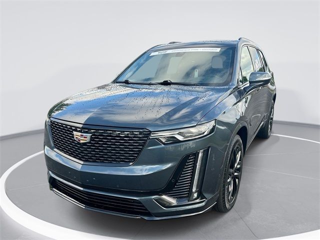 2021 Cadillac XT6 Premium Luxury