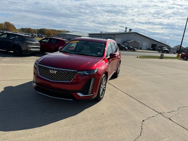 2021 Cadillac XT6 Premium Luxury