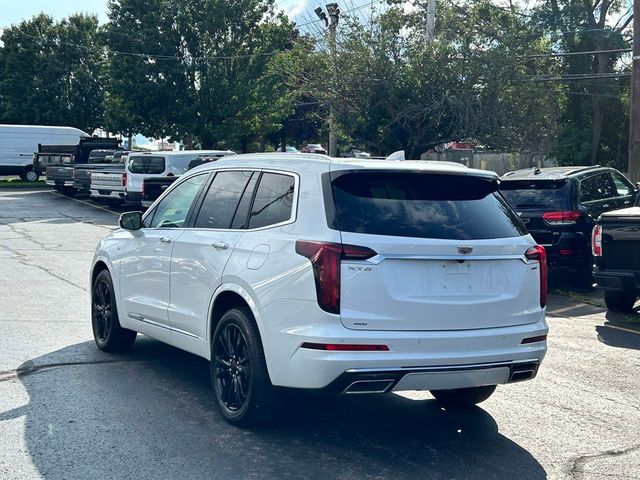 2021 Cadillac XT6 Premium Luxury