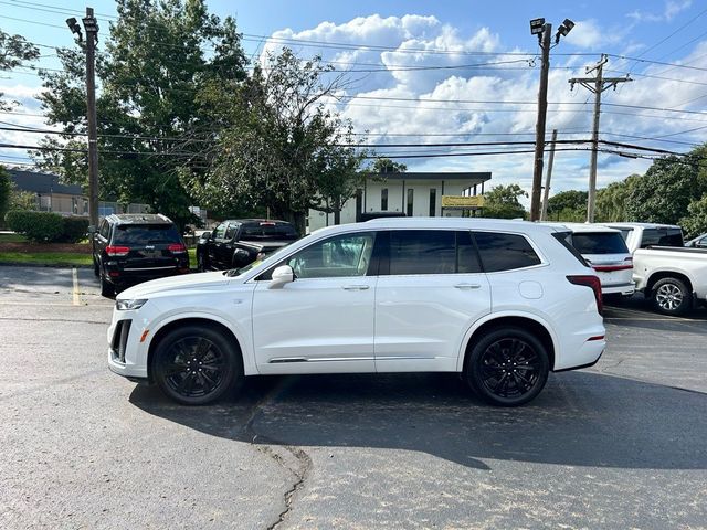 2021 Cadillac XT6 Premium Luxury