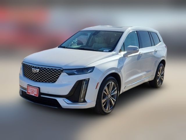 2021 Cadillac XT6 Premium Luxury