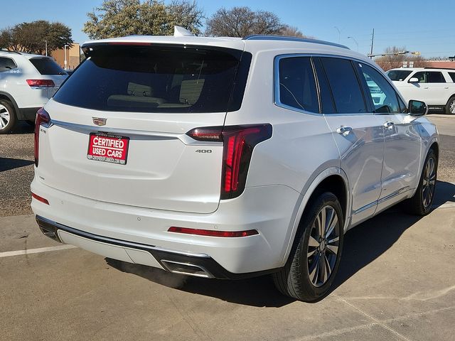 2021 Cadillac XT6 Premium Luxury