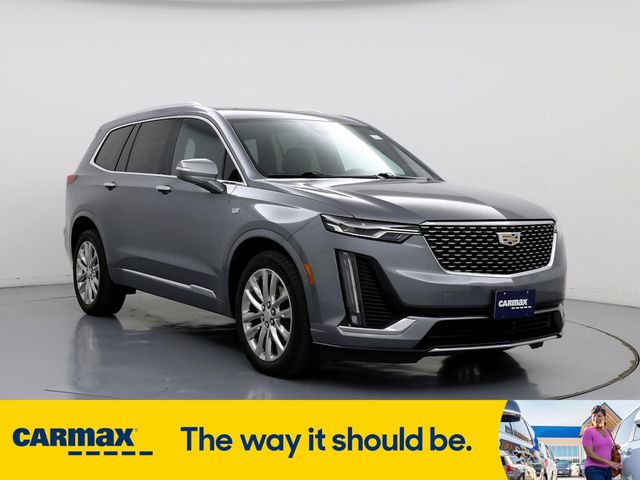 2021 Cadillac XT6 Premium Luxury