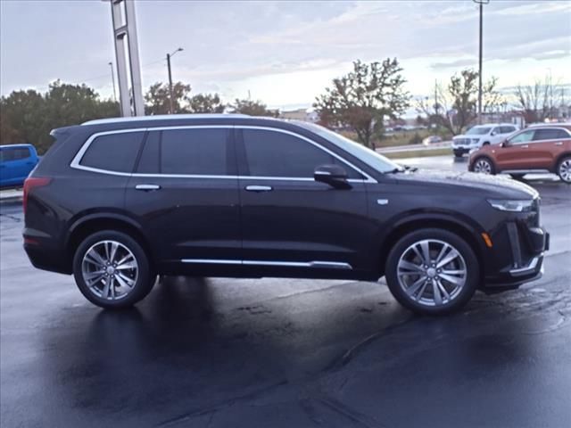 2021 Cadillac XT6 Premium Luxury