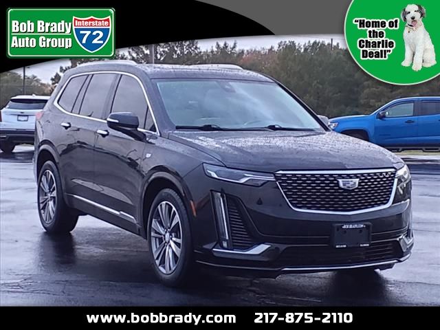 2021 Cadillac XT6 Premium Luxury