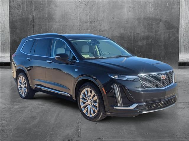 2021 Cadillac XT6 Premium Luxury