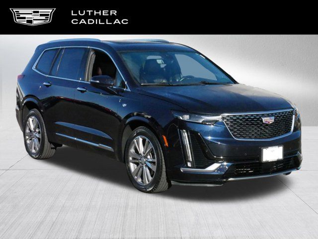 2021 Cadillac XT6 Premium Luxury