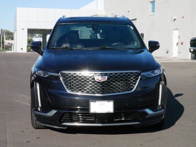 2021 Cadillac XT6 Premium Luxury