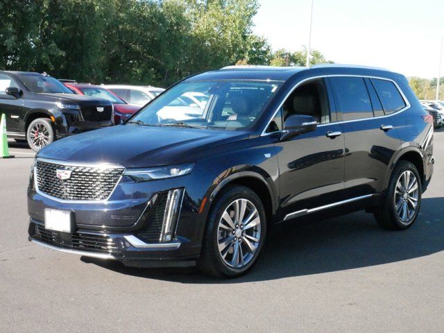 2021 Cadillac XT6 Premium Luxury