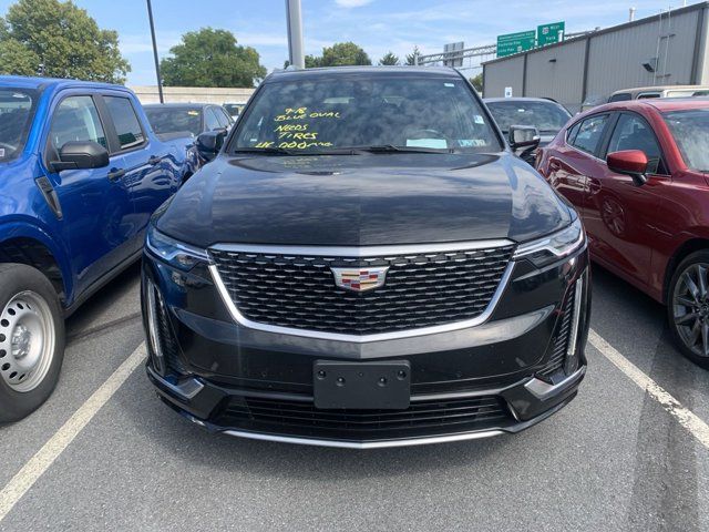 2021 Cadillac XT6 Premium Luxury