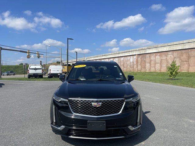 2021 Cadillac XT6 Premium Luxury