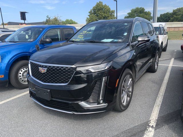 2021 Cadillac XT6 Premium Luxury