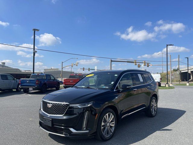 2021 Cadillac XT6 Premium Luxury