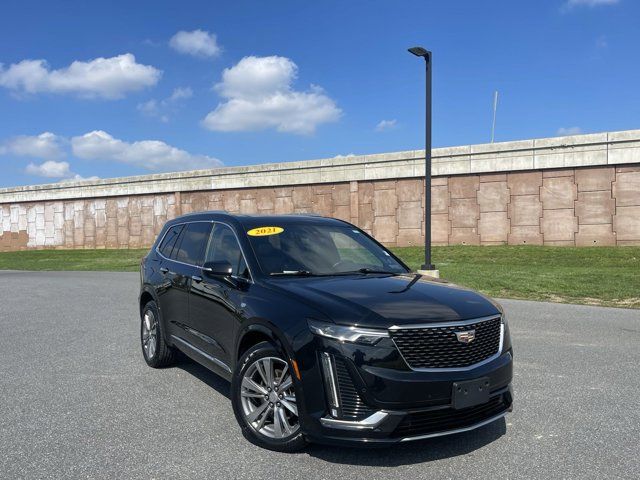 2021 Cadillac XT6 Premium Luxury