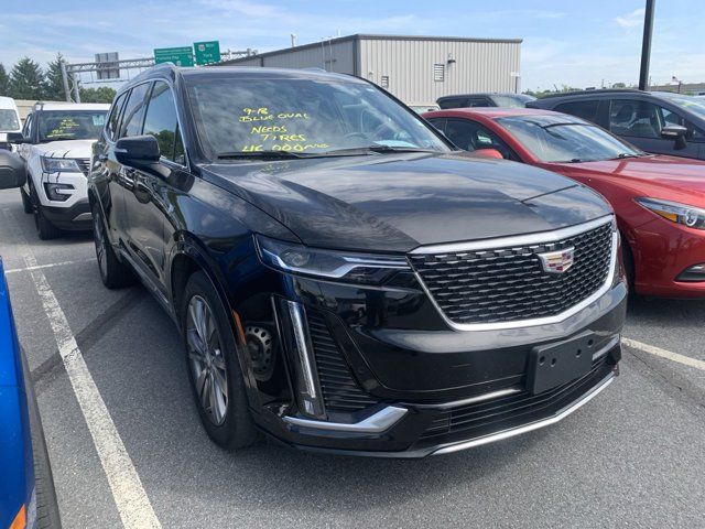 2021 Cadillac XT6 Premium Luxury