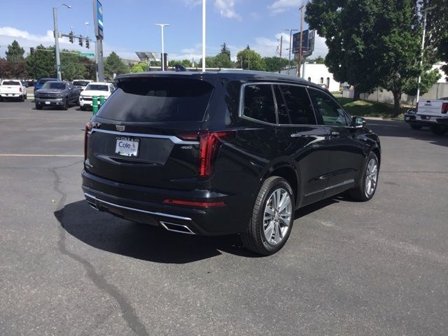 2021 Cadillac XT6 Premium Luxury