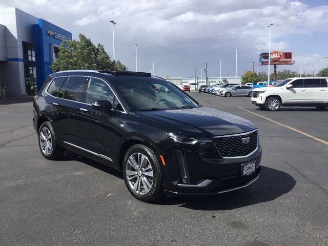 2021 Cadillac XT6 Premium Luxury