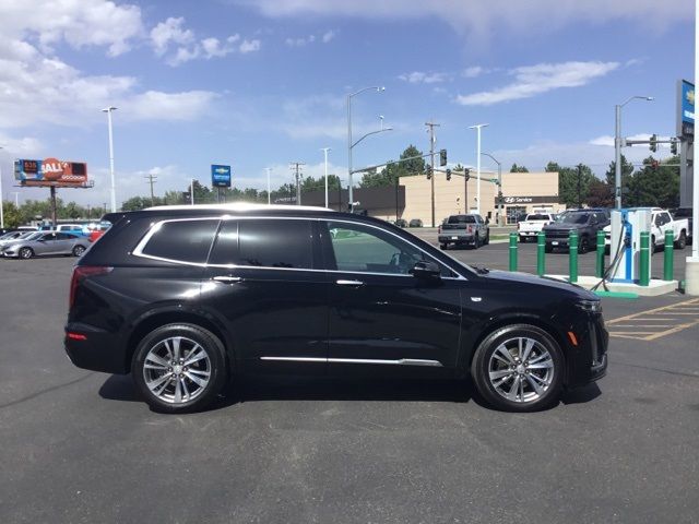 2021 Cadillac XT6 Premium Luxury