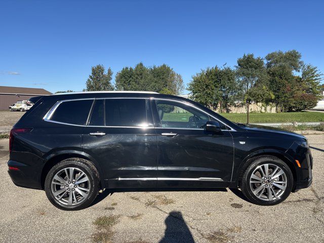 2021 Cadillac XT6 Premium Luxury