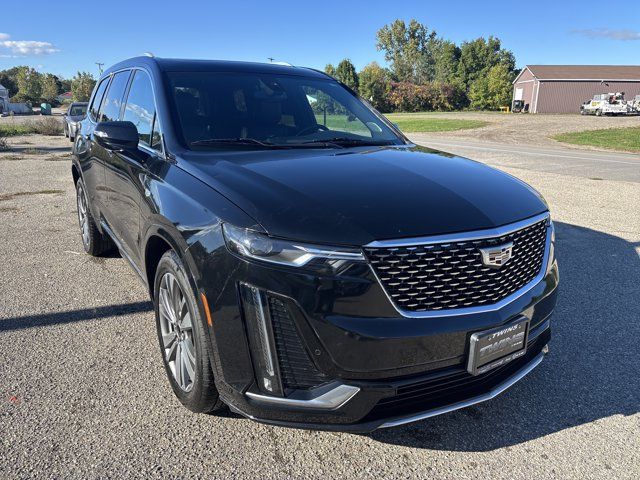 2021 Cadillac XT6 Premium Luxury