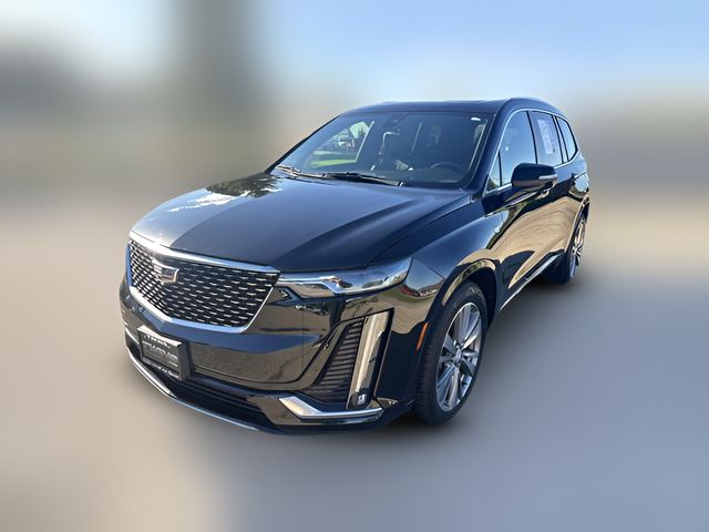 2021 Cadillac XT6 Premium Luxury