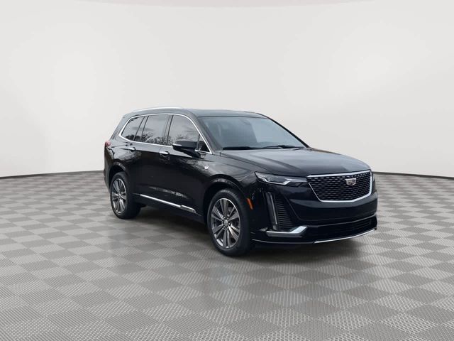 2021 Cadillac XT6 Premium Luxury