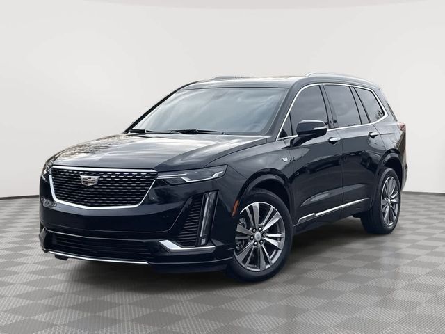 2021 Cadillac XT6 Premium Luxury