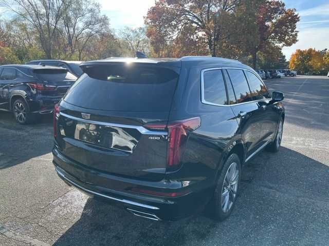 2021 Cadillac XT6 Premium Luxury