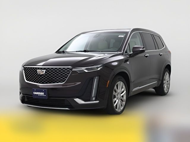 2021 Cadillac XT6 Premium Luxury