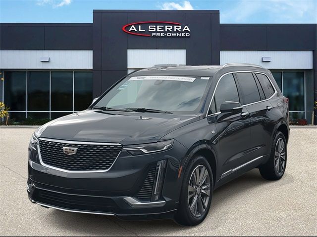 2021 Cadillac XT6 Premium Luxury