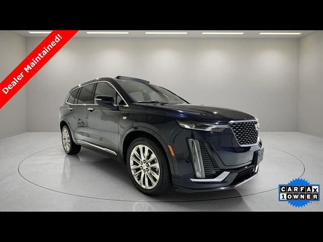 2021 Cadillac XT6 Premium Luxury