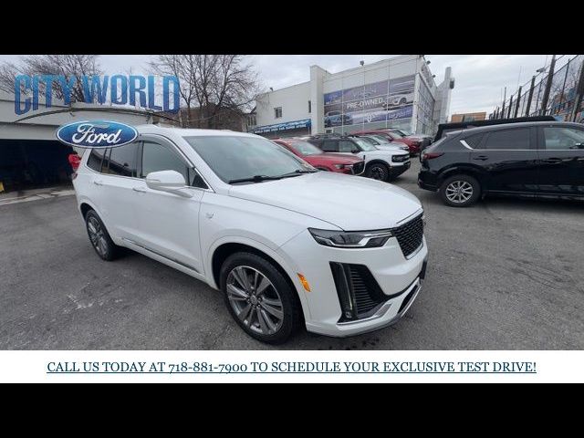 2021 Cadillac XT6 Premium Luxury