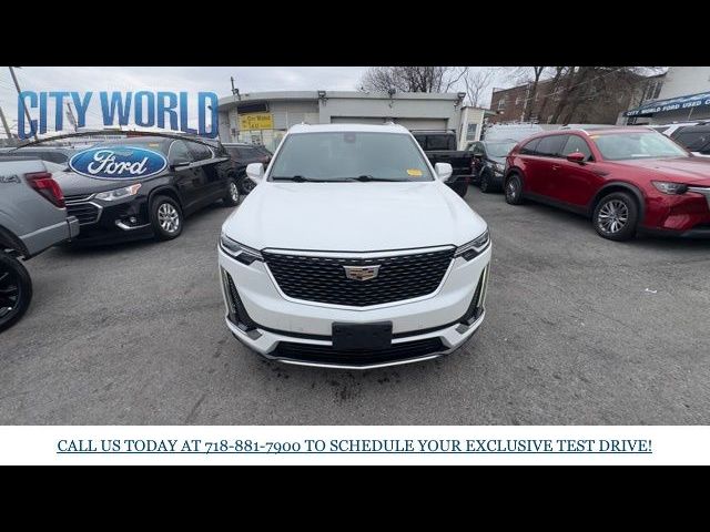 2021 Cadillac XT6 Premium Luxury